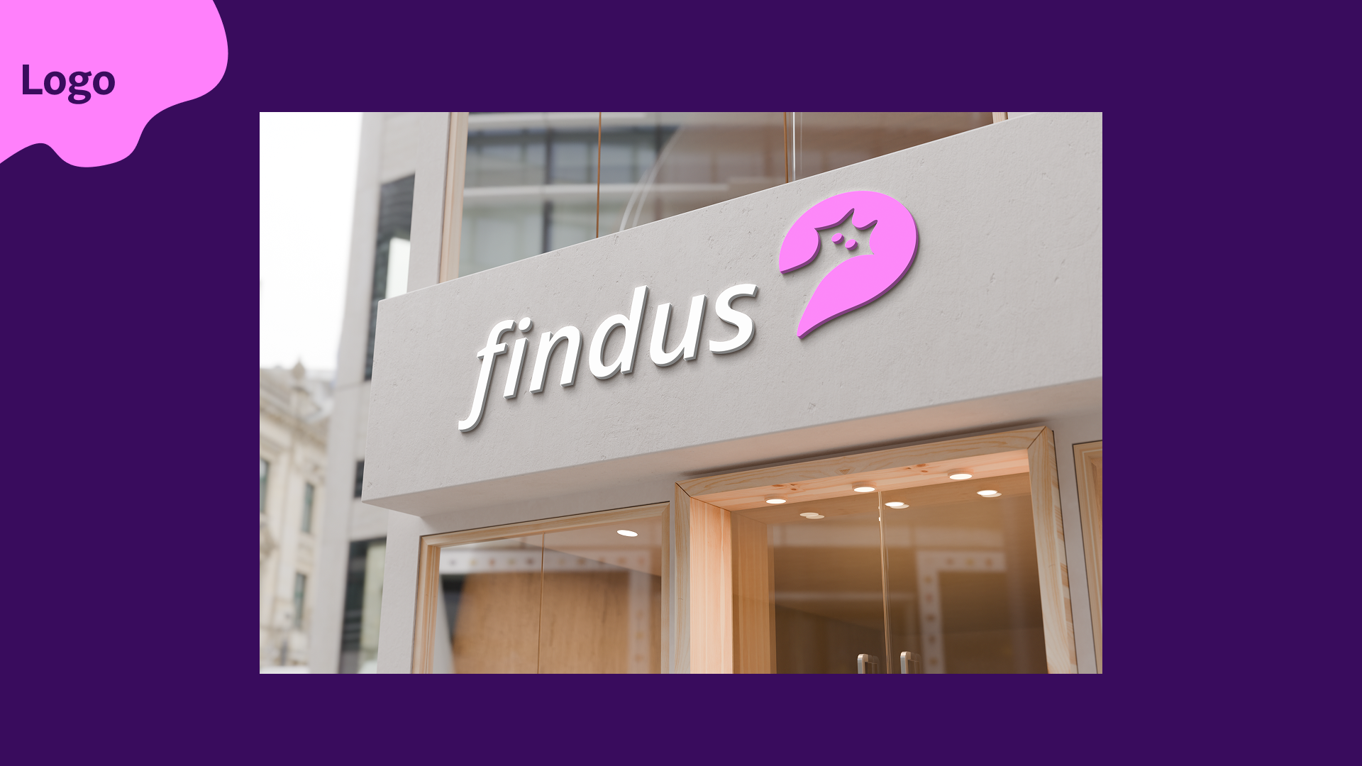 Findus Logo Assets